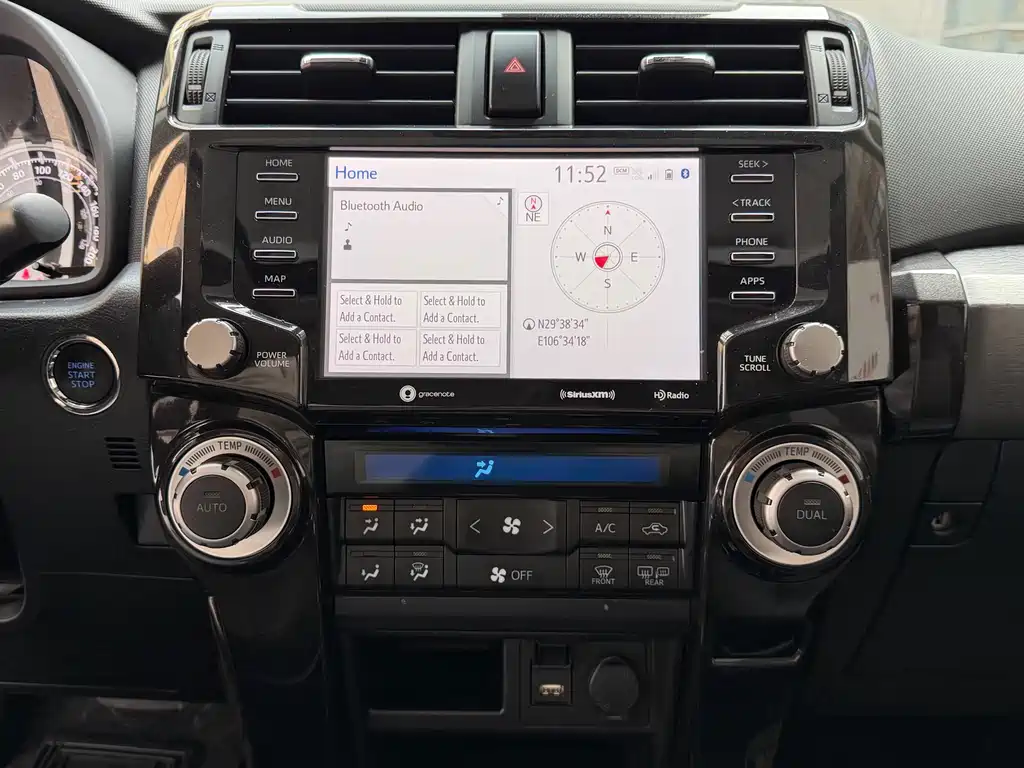 Toyota 4Runner — фото 15