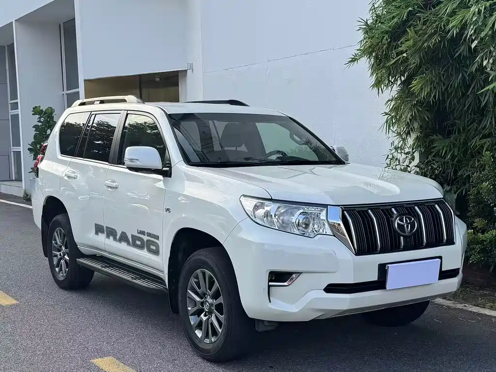 Toyota Prado (Import) — фото 3