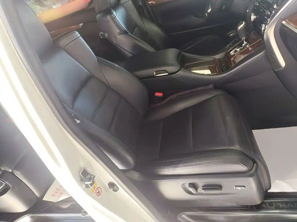 Toyota Alphard — фото 20