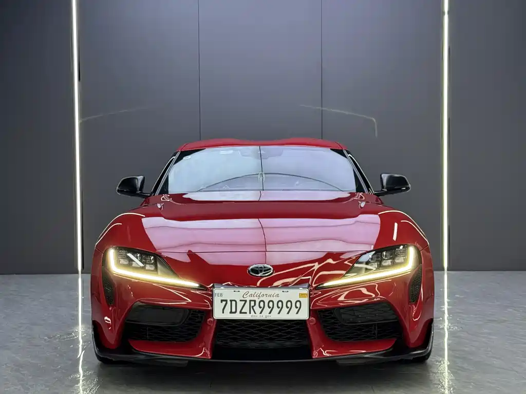 Toyota Supra — фото 2