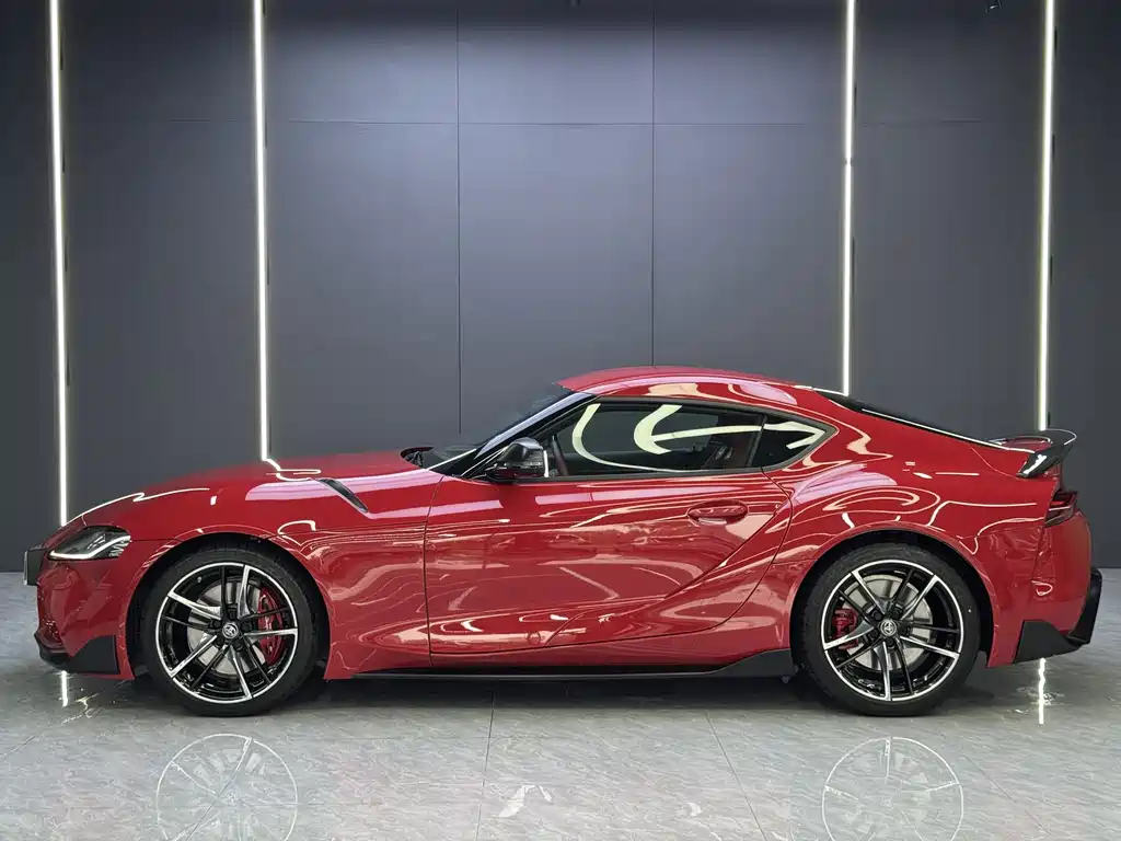 Toyota Supra — фото 3