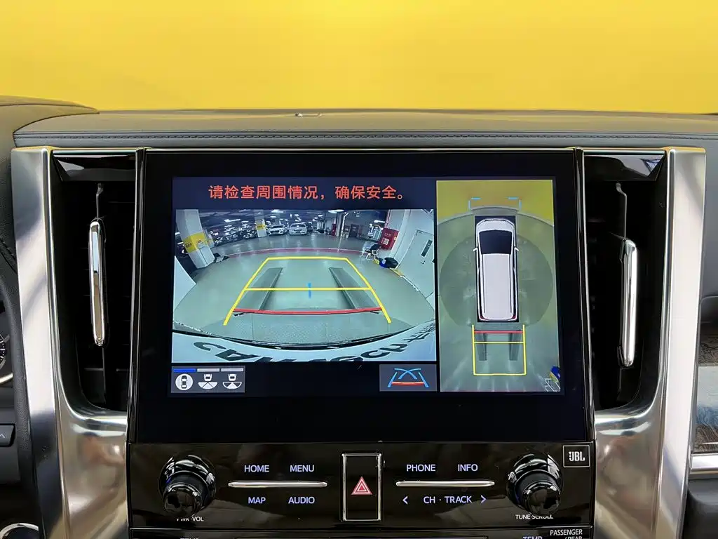 Toyota Alphard — фото 19