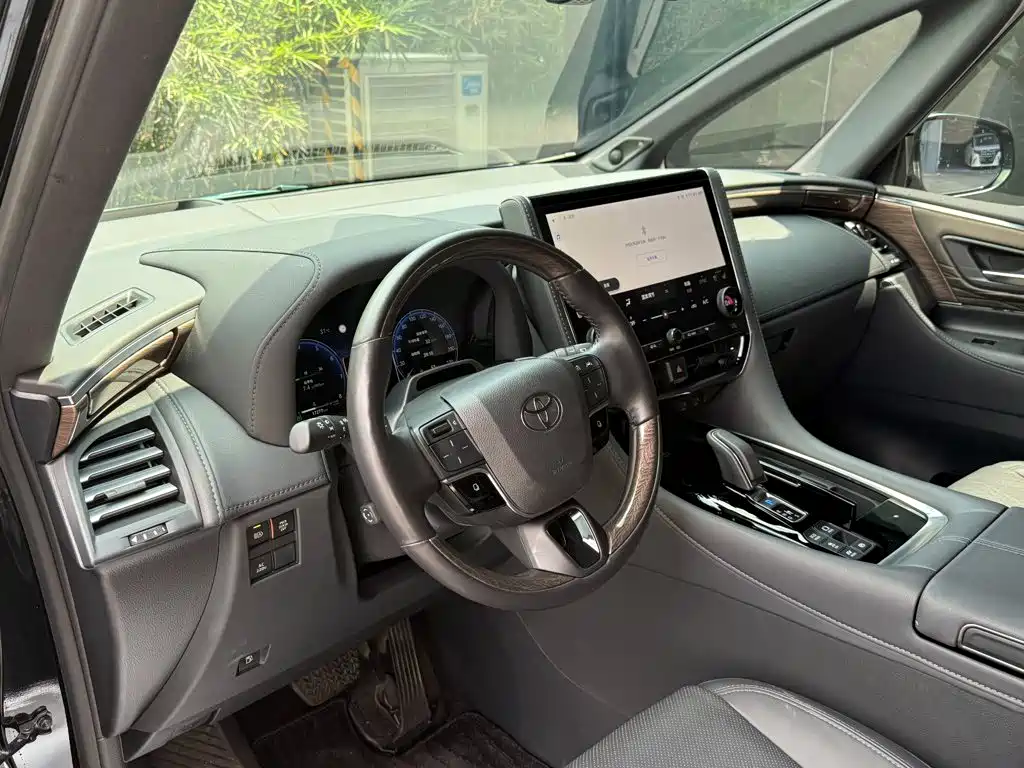 Toyota Alphard — фото 3