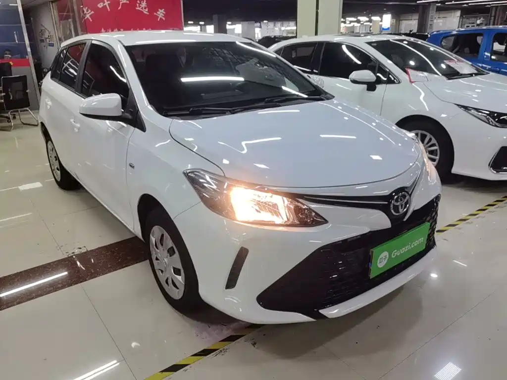 Toyota Vios FS — фото 4
