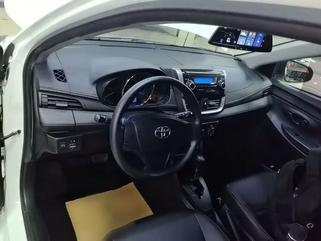 Toyota Vios FS — фото 10
