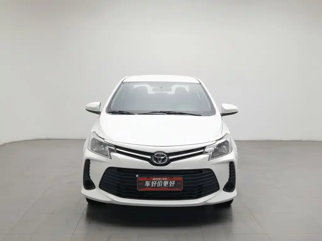 Toyota Vios — фото 3