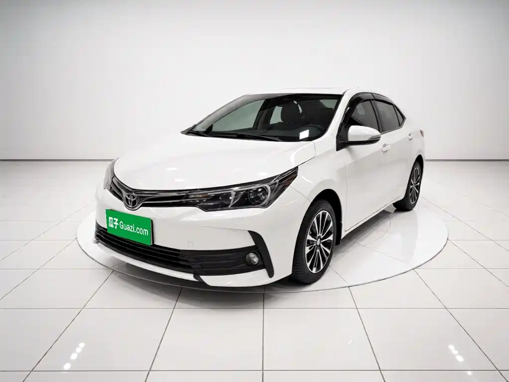 Toyota Corolla — фото 2