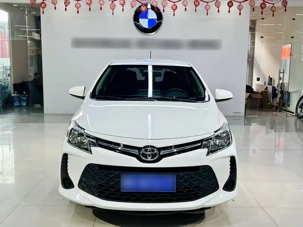 Toyota Vios FS — фото 3