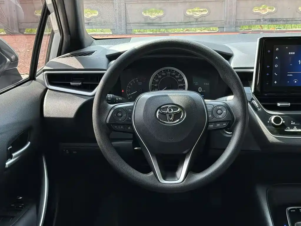 Toyota Levin — фото 10