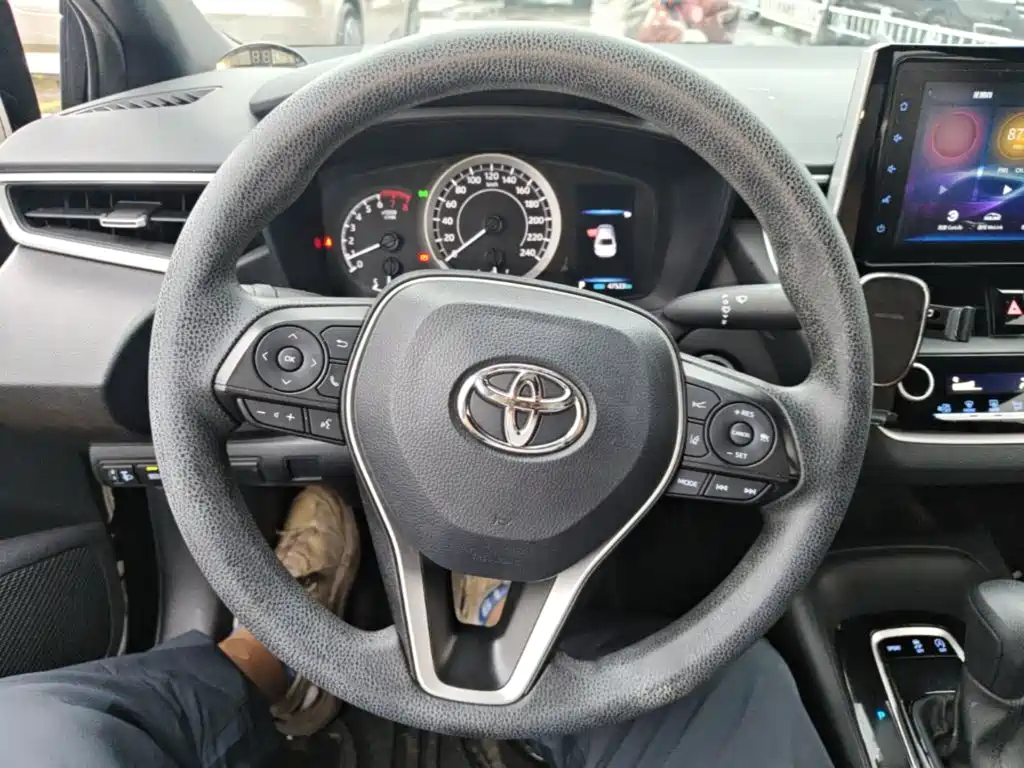 Toyota Levin — фото 11