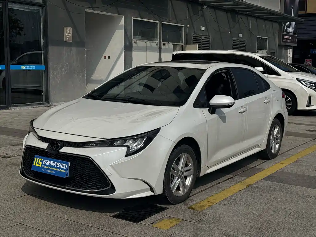 Toyota Levin