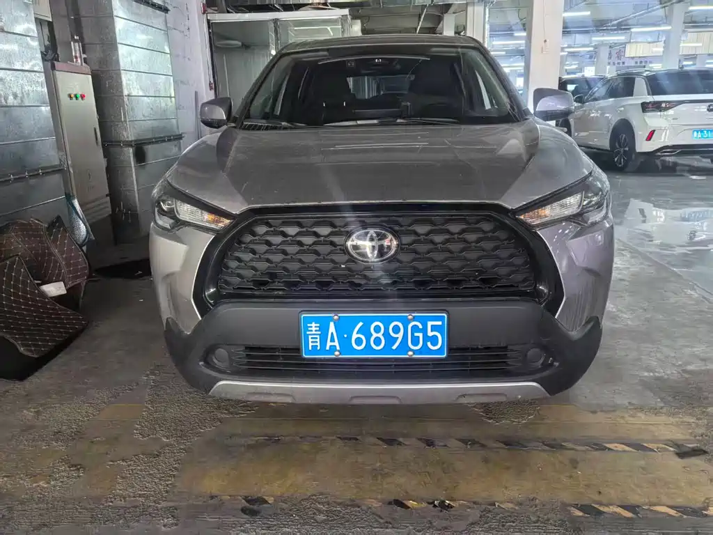 Toyota Corolla Cross — фото 2