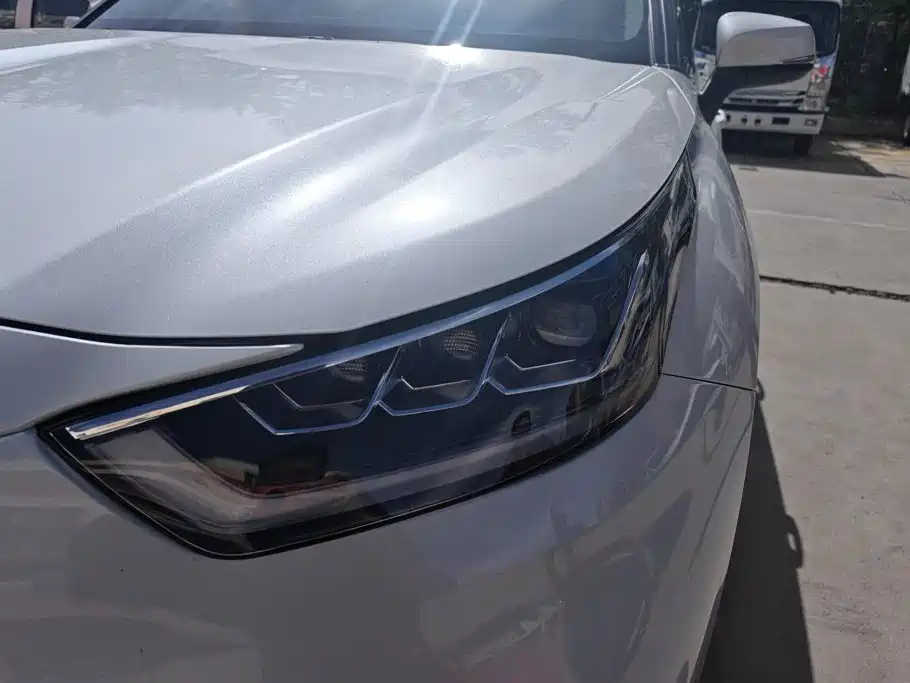 Toyota Highlander — фото 5