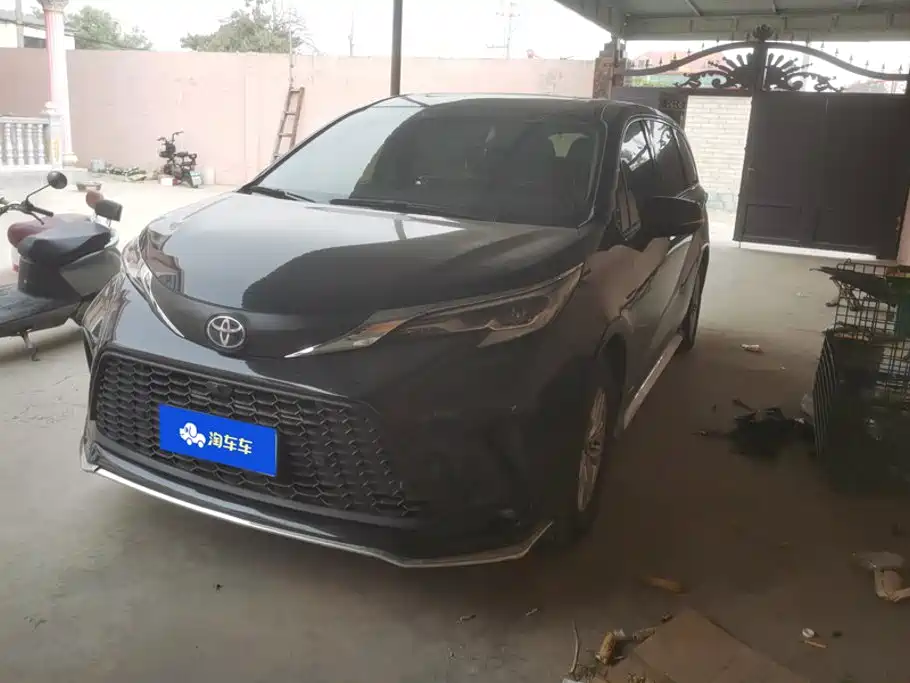Toyota Granvia