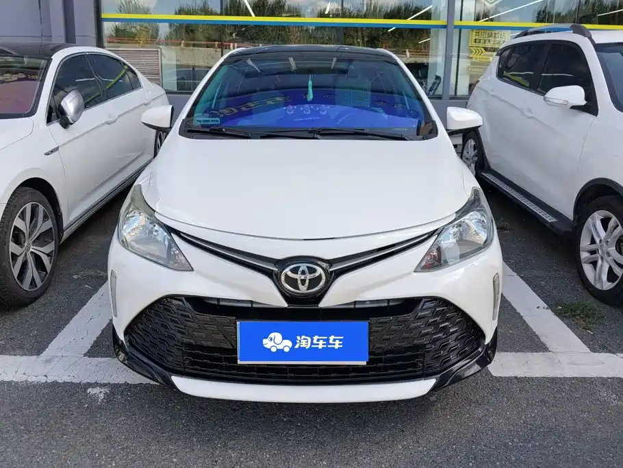 Toyota Vios FS — фото 2