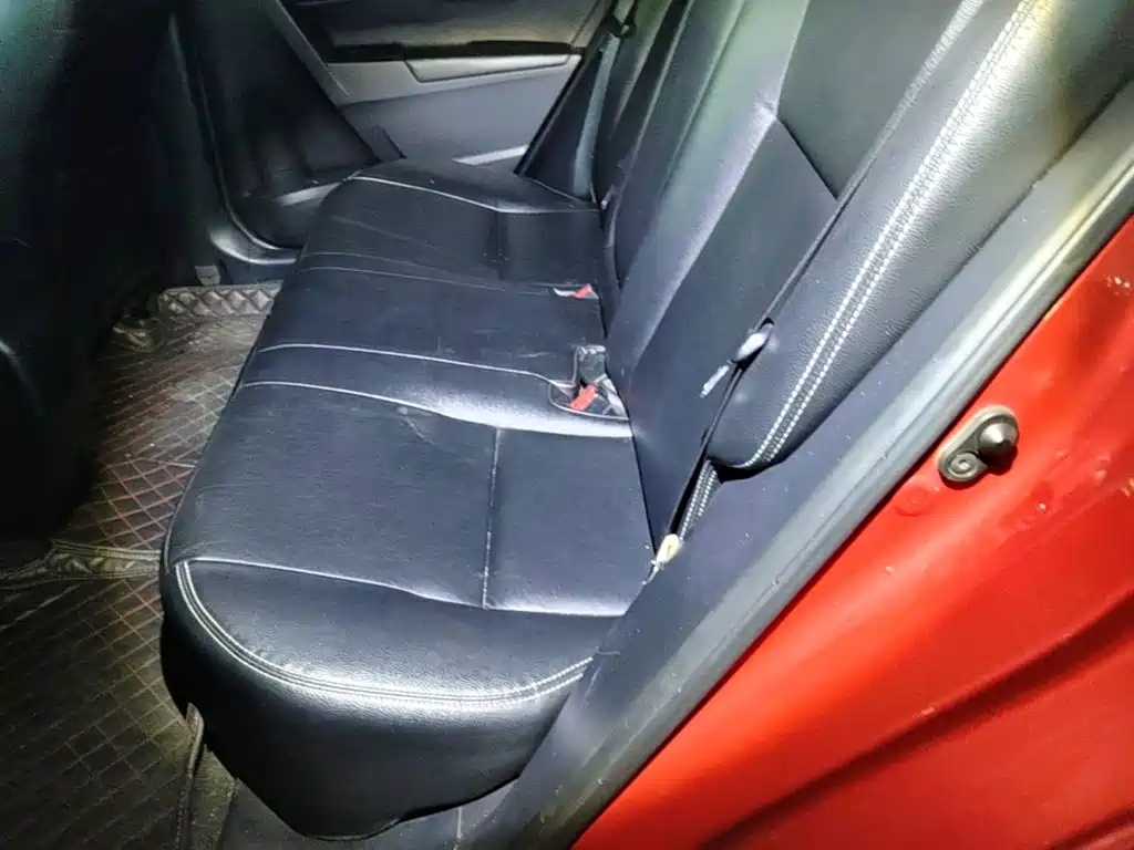 Toyota Levin — фото 17