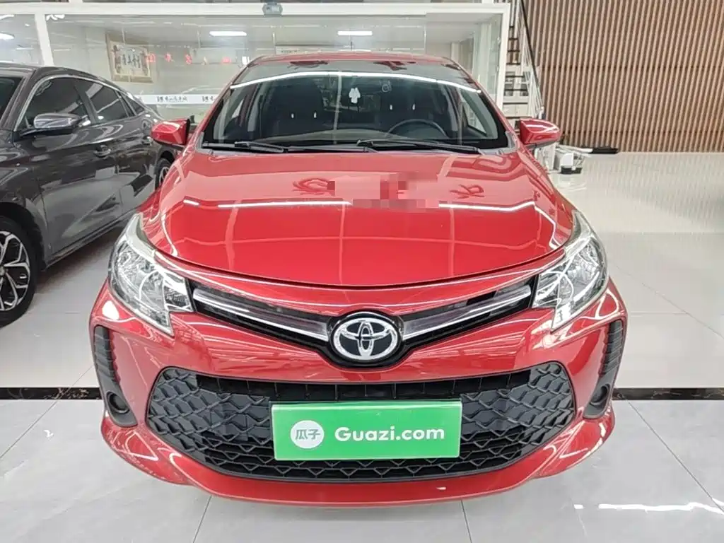Toyota Vios FS — фото 3