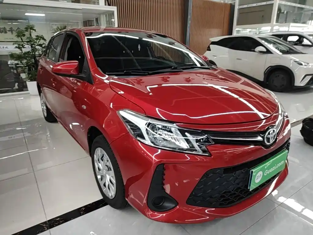 Toyota Vios FS — фото 4