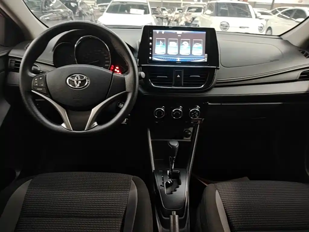 Toyota Vios FS — фото 10