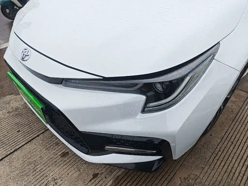 Toyota Levin — фото 24
