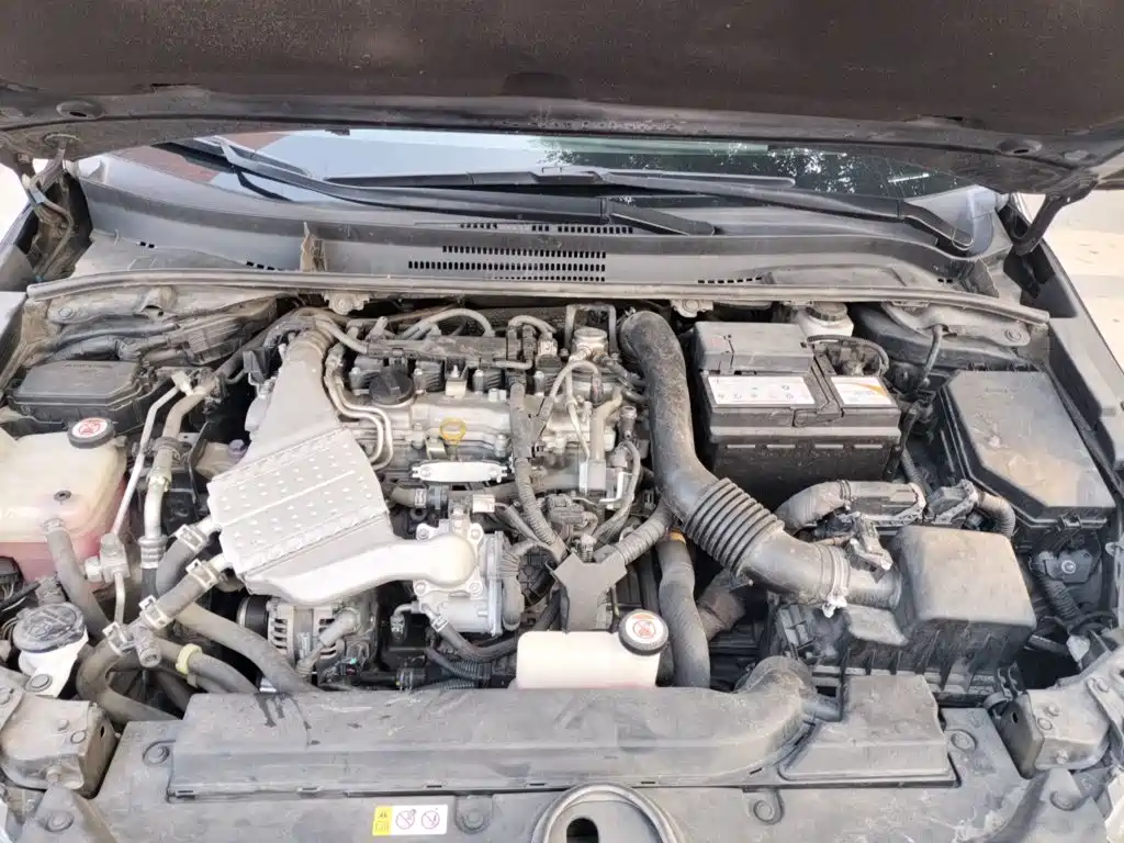 Toyota Levin — фото 16