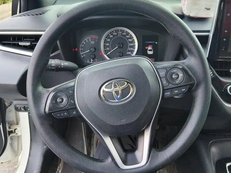 Toyota Levin — фото 15