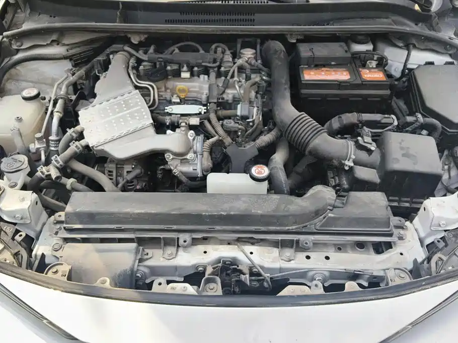 Toyota Levin — фото 10