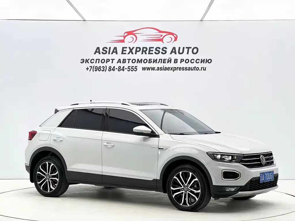 Volkswagen T-Roc — фото 3