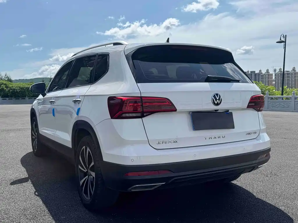 Volkswagen Tharu — фото 4