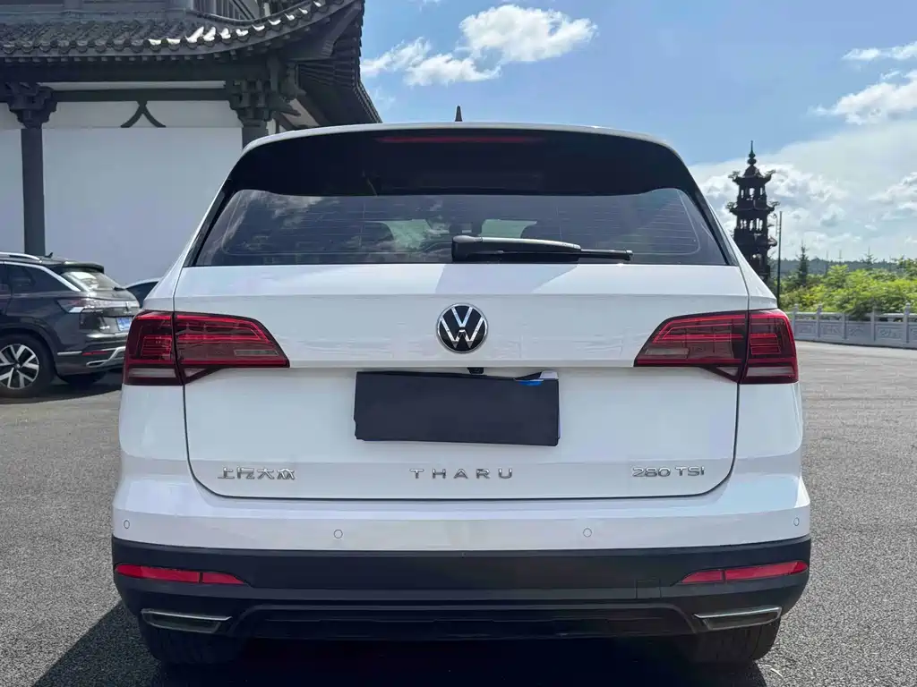 Volkswagen Tharu — фото 5