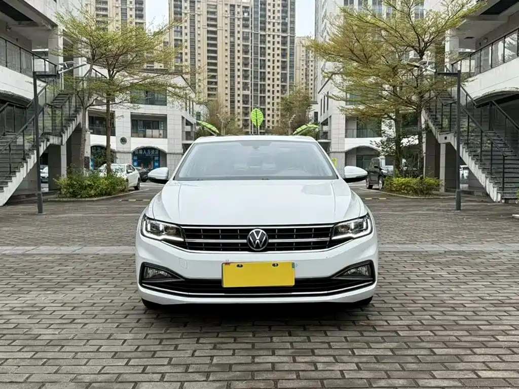 Volkswagen Bora — фото 6