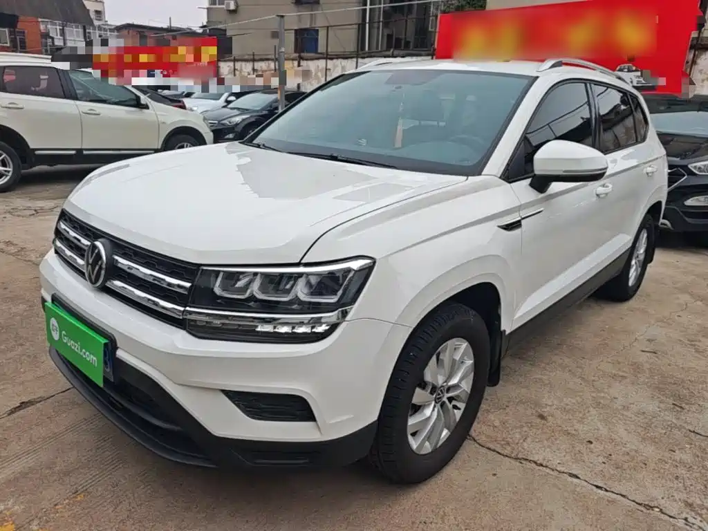 Volkswagen Tharu — фото 2