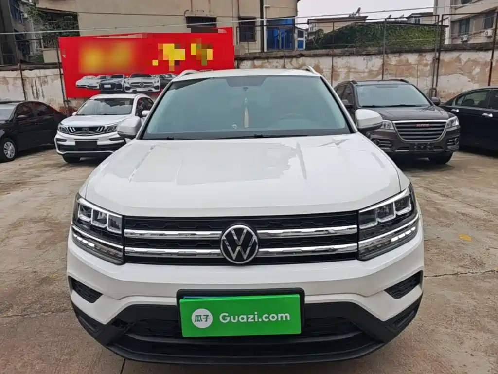 Volkswagen Tharu — фото 3