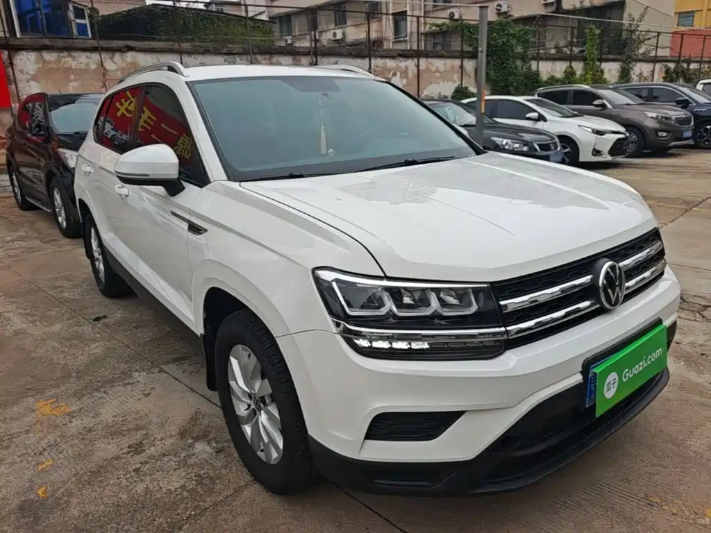 Volkswagen Tharu — фото 4