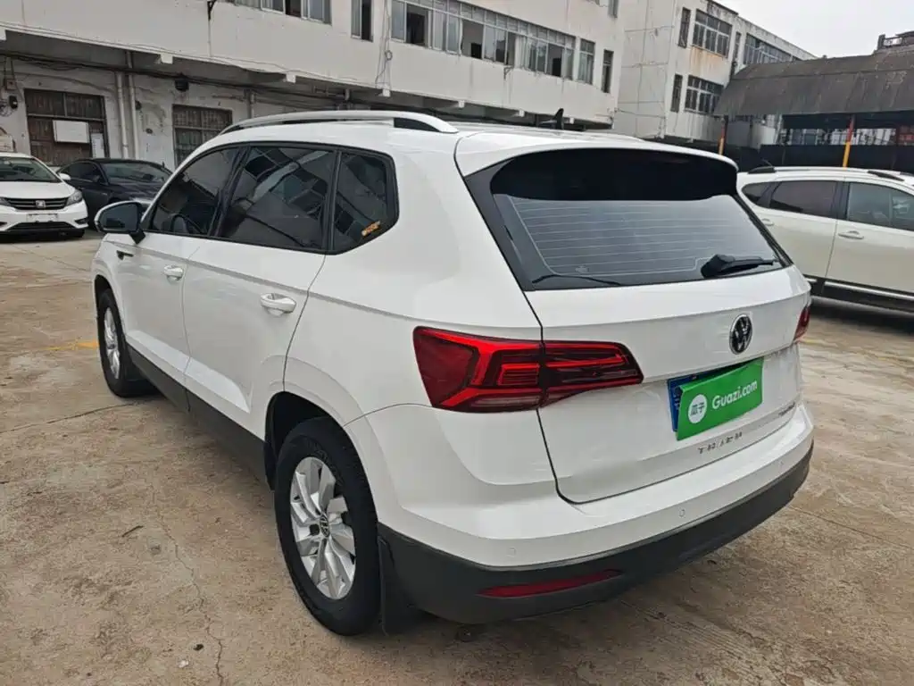 Volkswagen Tharu — фото 5