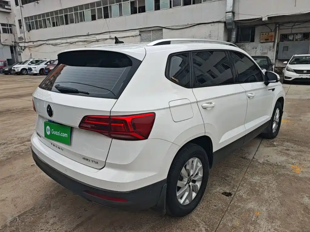 Volkswagen Tharu — фото 7