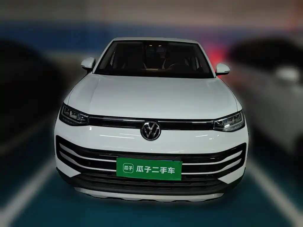 Volkswagen Tharu — фото 23