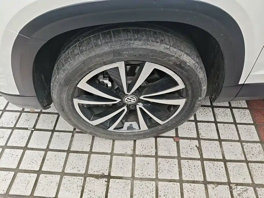Volkswagen Tharu — фото 23