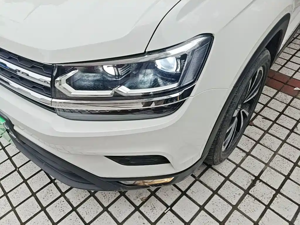 Volkswagen Tharu — фото 24