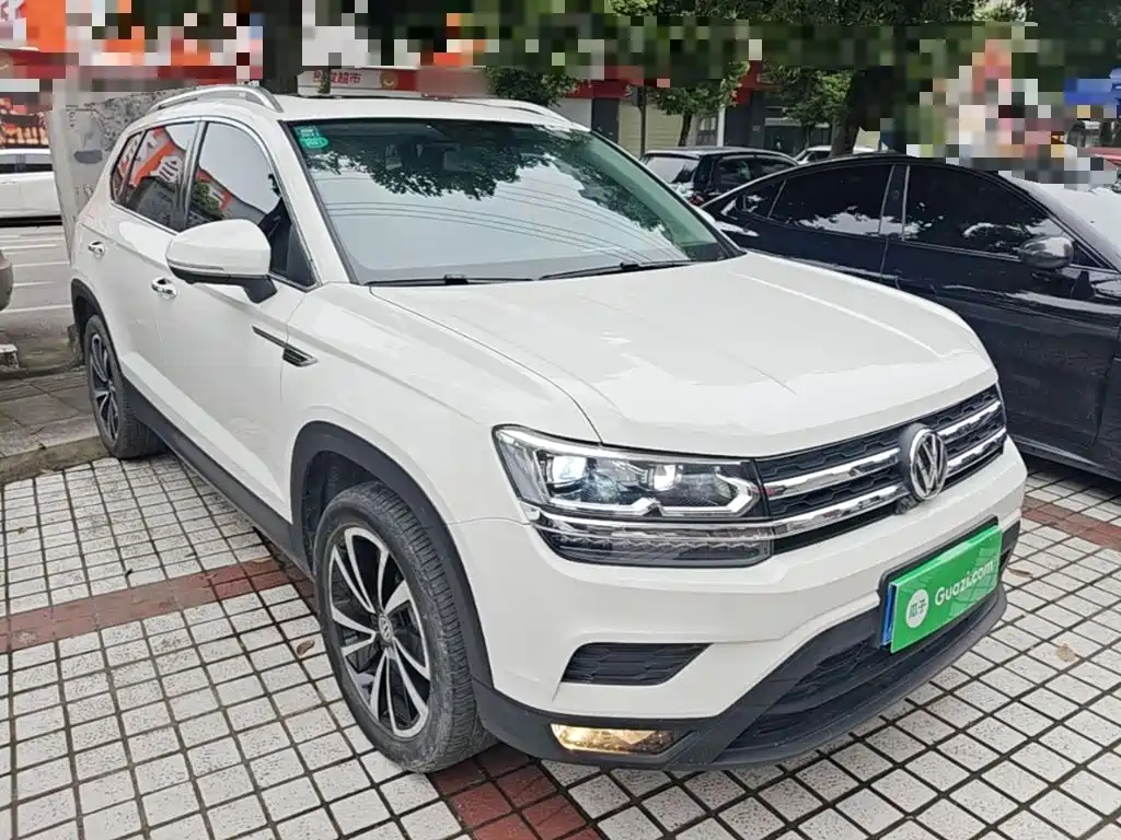 Volkswagen Tharu — фото 4