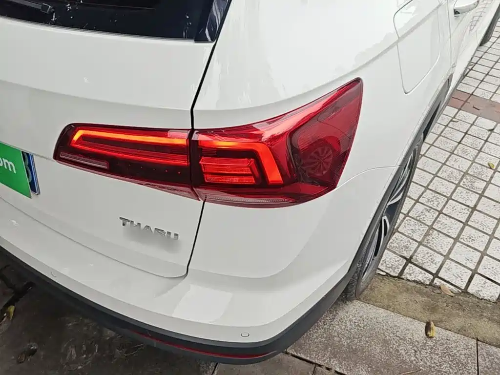 Volkswagen Tharu — фото 8