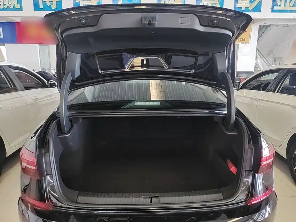 Volkswagen Passat — фото 19