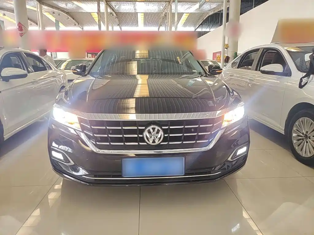 Volkswagen Passat — фото 3