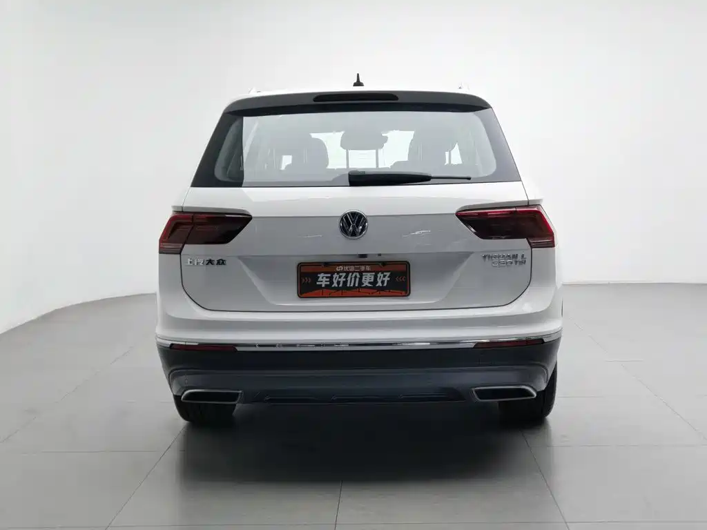 Volkswagen Tiguan L — фото 4