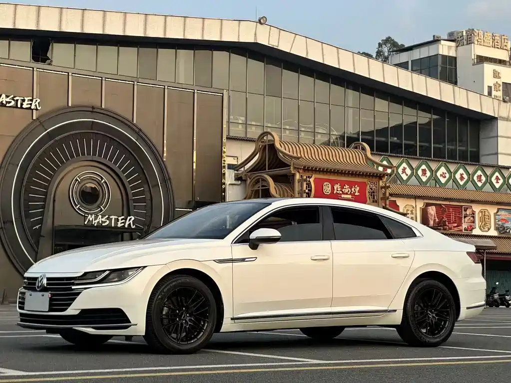 Volkswagen CC