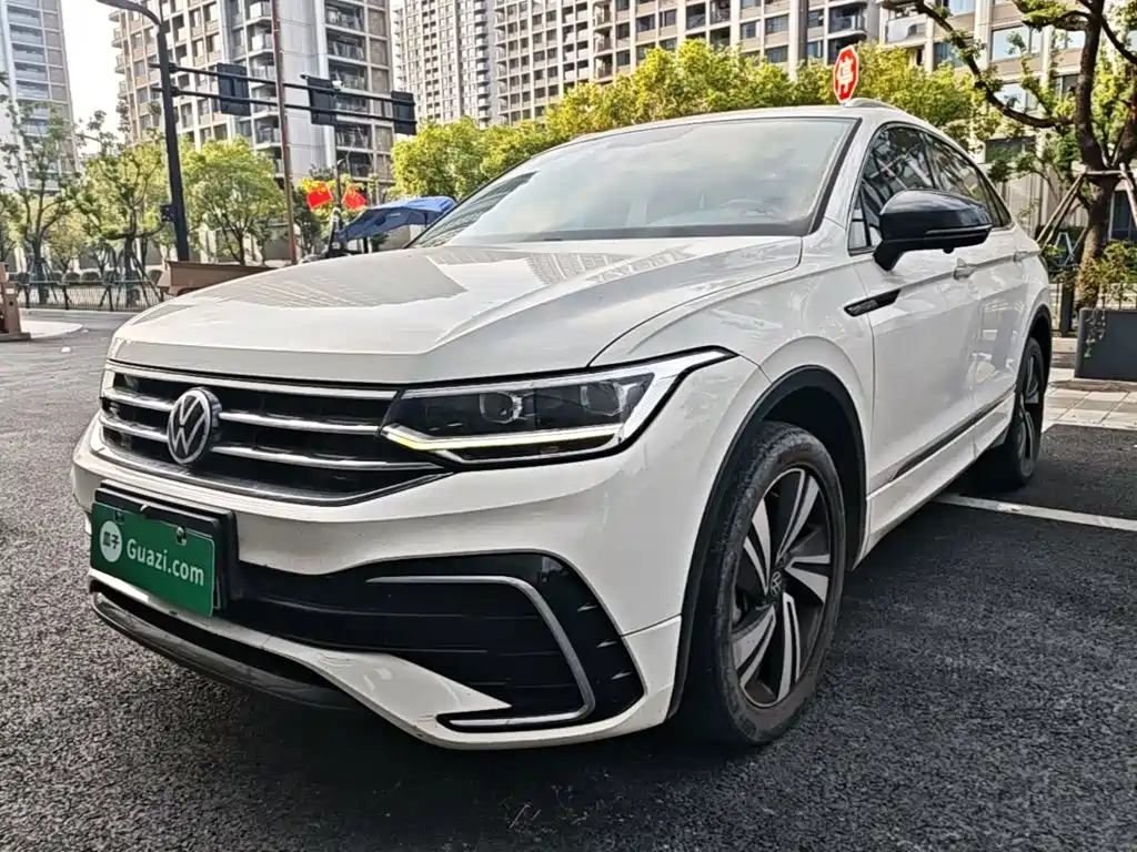 Volkswagen Tiguan X — фото 2