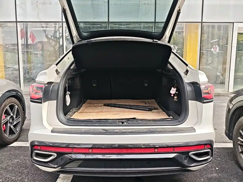 Volkswagen Tiguan X — фото 19