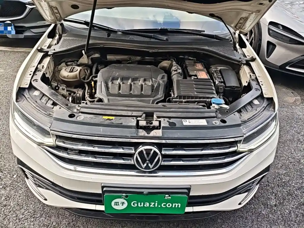 Volkswagen Tiguan X — фото 20