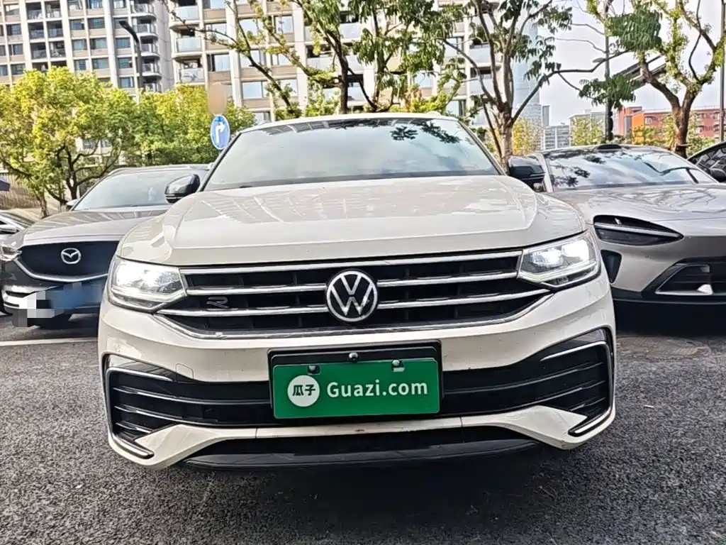 Volkswagen Tiguan X — фото 3