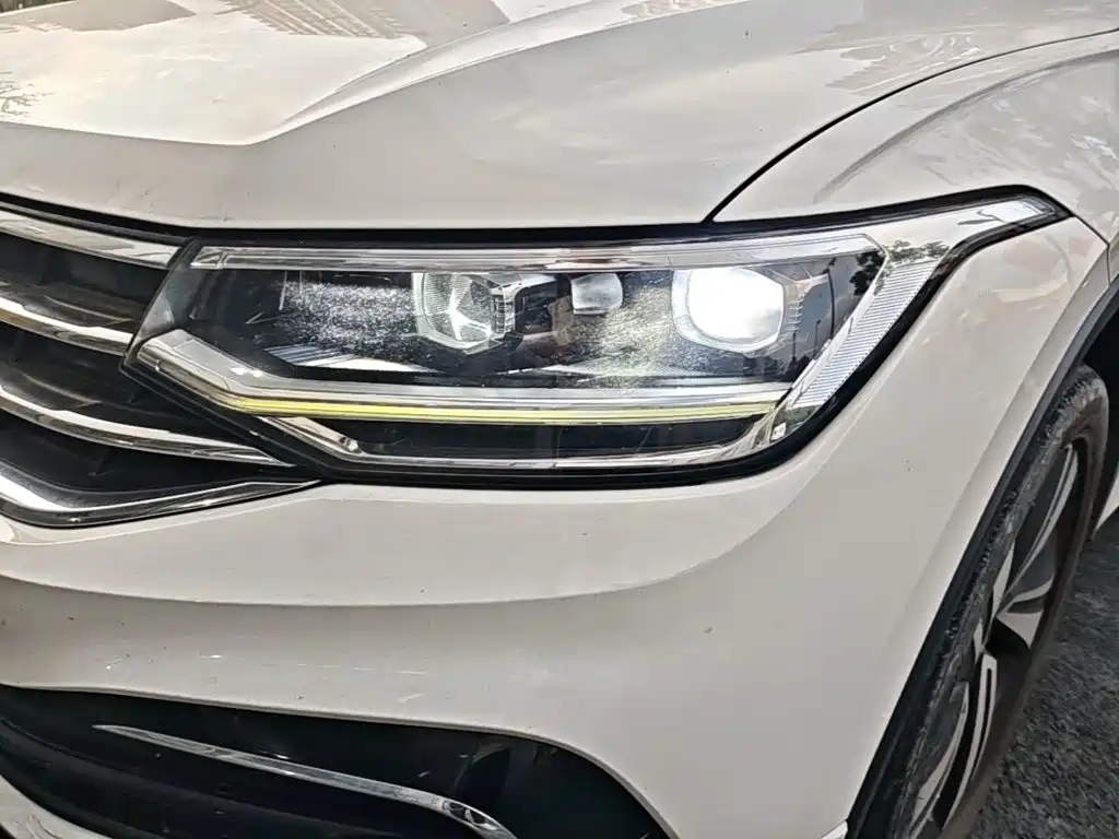 Volkswagen Tiguan X — фото 24